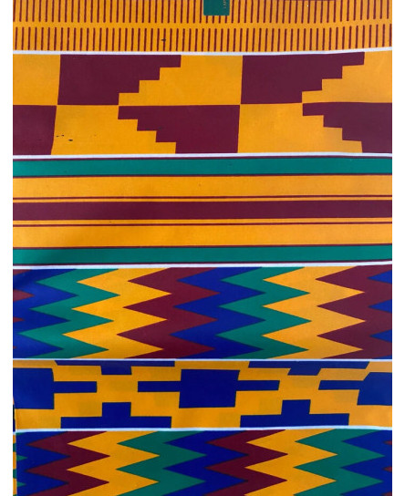 african-style-fabric-sold-per-fat-quarter-ethnic-ankara-kente-kitenge-design