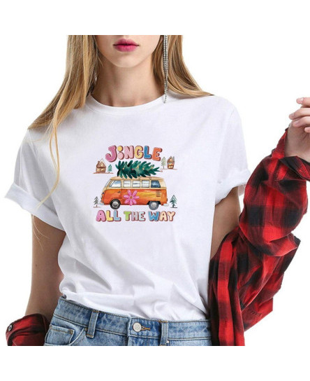 unisex-t-shirt-short-sleeve-slogan-women-tops-ladies-girl-t-shirt-christmas-gift